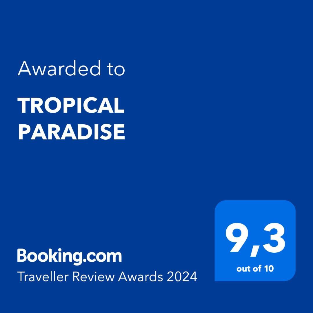 Tropical Paradise Тарахалехо Экстерьер фото